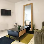 Apartament La Parenthese Kaki Clermont-Ferrand