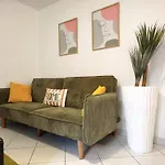 La Parenthese Kaki Apartament Clermont-Ferrand