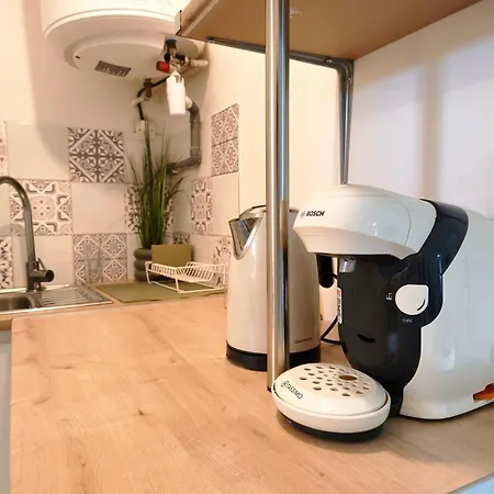 Apartament La Parenthese Kaki