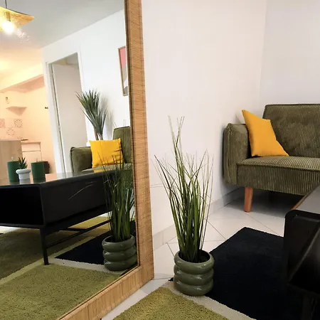 Apartament La Parenthese Kaki