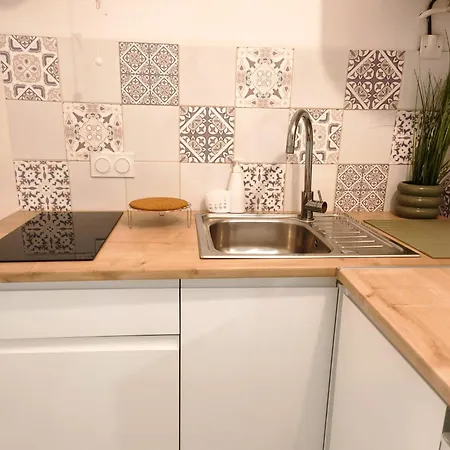 La Parenthese Kaki Apartament Clermont-Ferrand