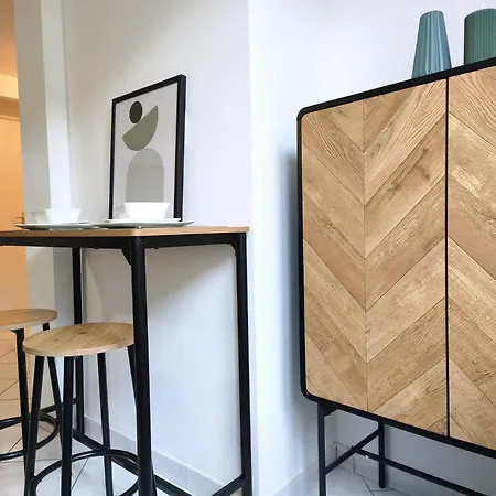 Apartament La Parenthese Kaki