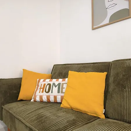 La Parenthese Kaki Apartamento