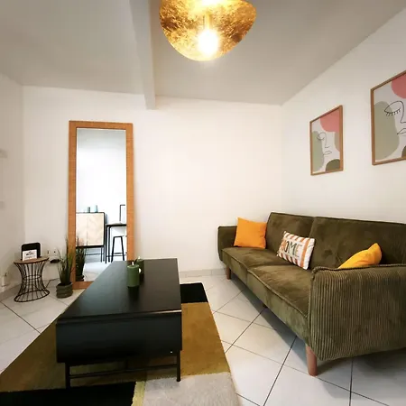 Apartamento La Parenthese Kaki *
