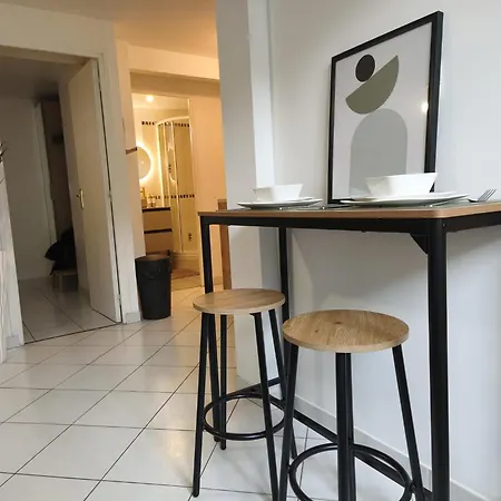 La Parenthese Kaki Appartement Clermont-Ferrand