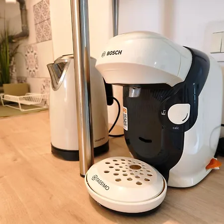 La Parenthese Kaki Apartamento *