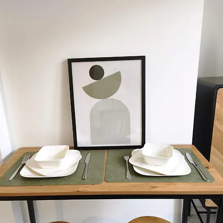 La Parenthese Kaki Appartement *