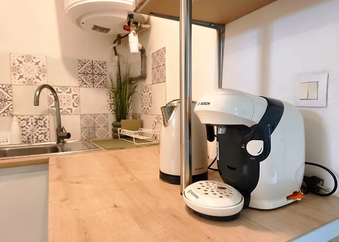 Apartment La Parenthese Kaki