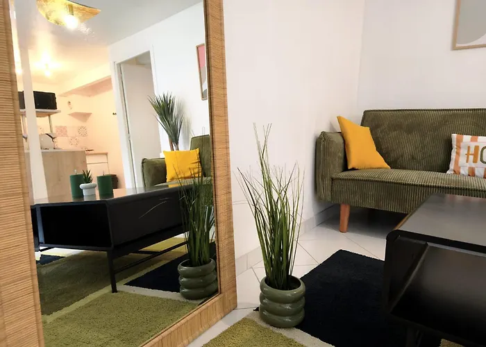 Apartment La Parenthese Kaki