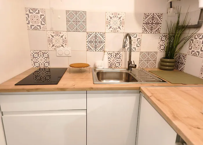 La Parenthese Kaki Apartment Clermont-Ferrand