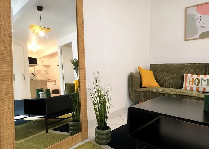 La Parenthese Kaki * Clermont-Ferrand